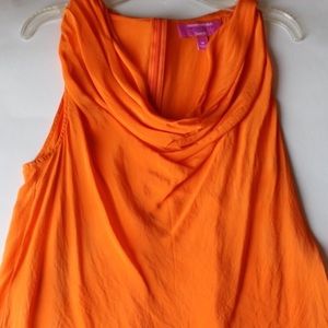 Banana Republic scoop neck top.